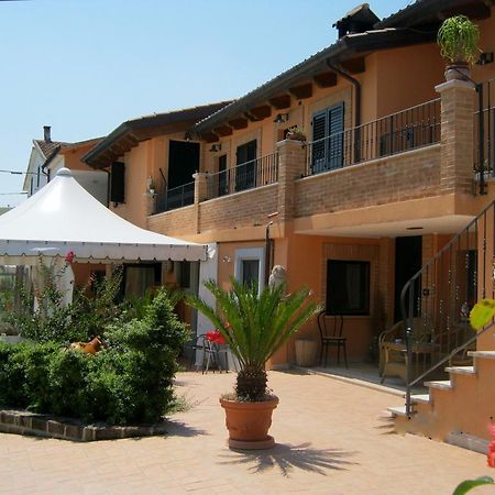 Agriturismo Le Vigne Fermo megye Kültér fotó