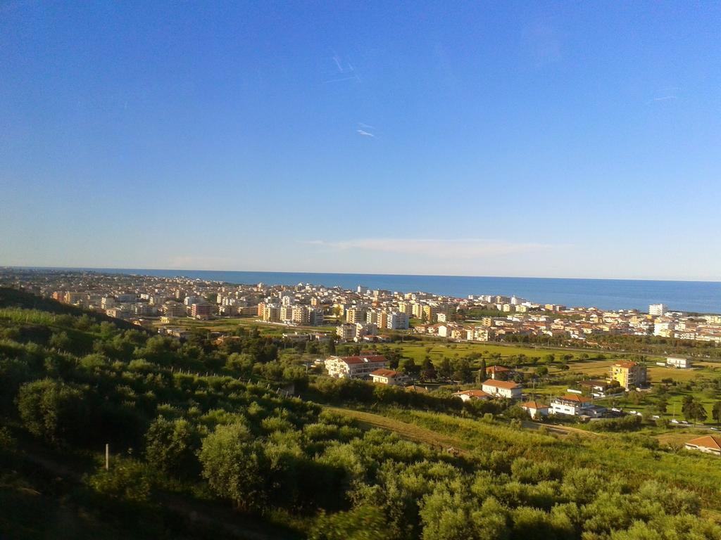 Agriturismo Le Vigne Fermo megye Kültér fotó