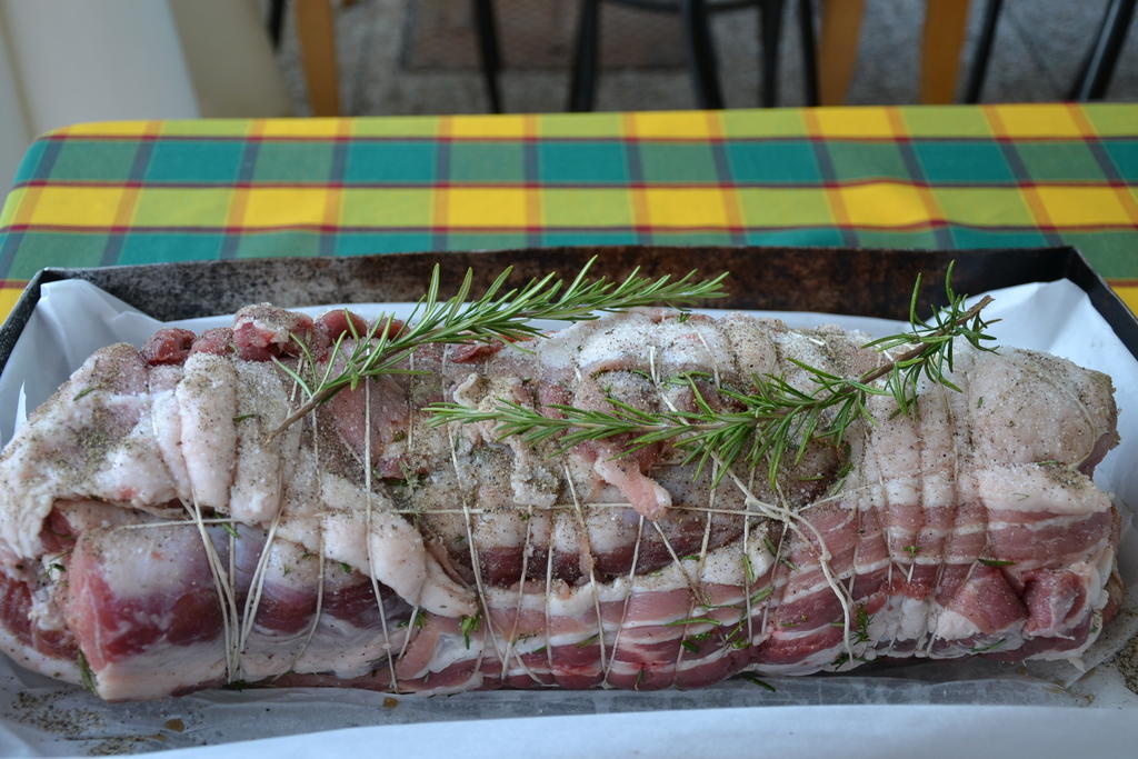 Agriturismo Le Vigne Fermo megye Kültér fotó