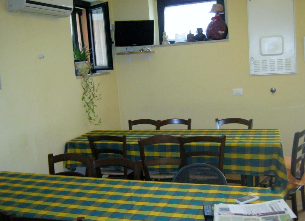 Agriturismo Le Vigne Fermo megye Kültér fotó