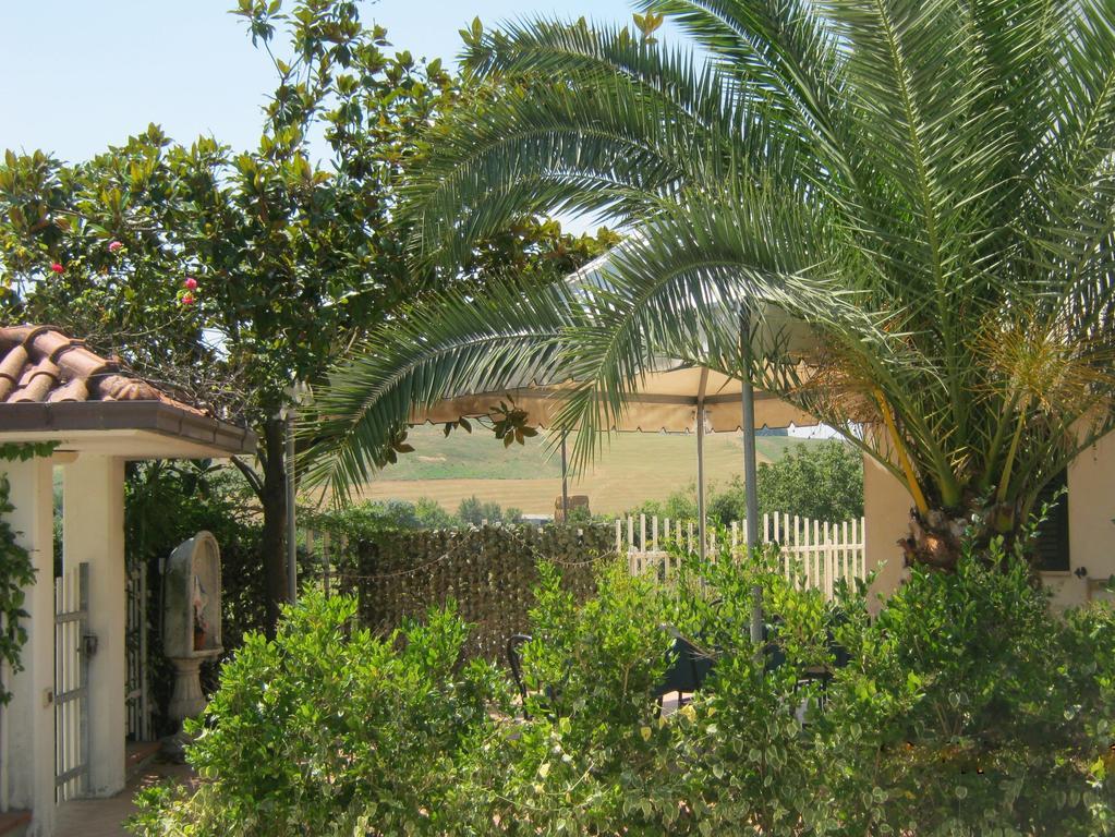 Agriturismo Le Vigne Fermo megye Kültér fotó