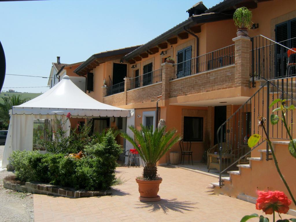 Agriturismo Le Vigne Fermo megye Kültér fotó