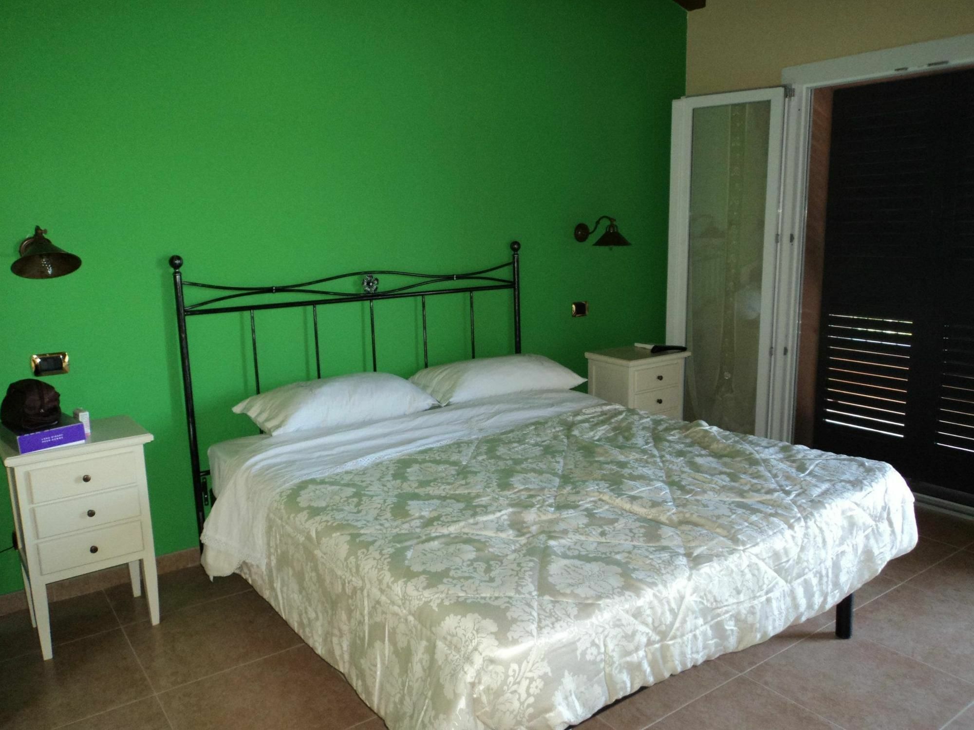 Agriturismo Le Vigne Fermo megye Kültér fotó