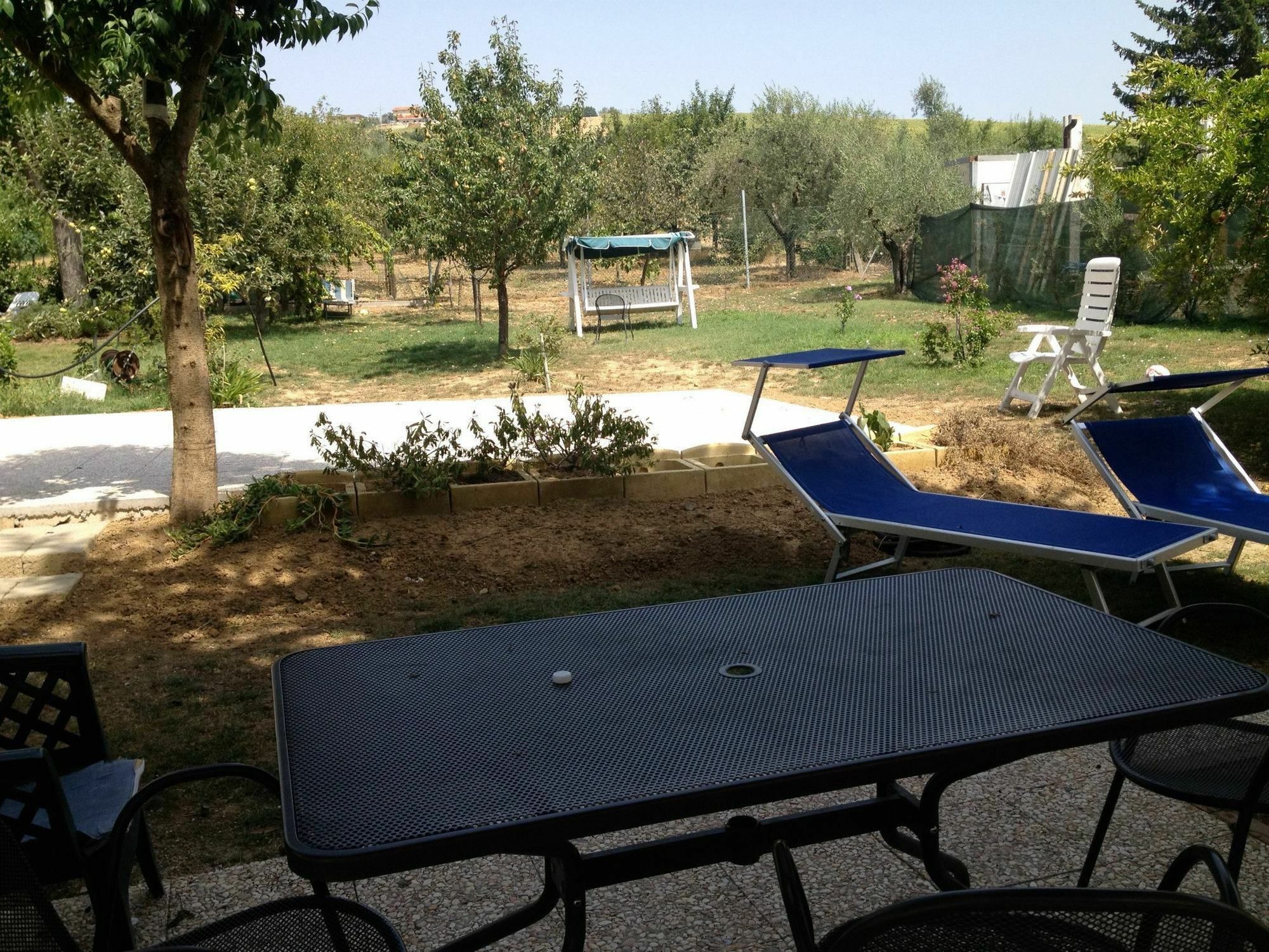 Agriturismo Le Vigne Fermo megye Kültér fotó
