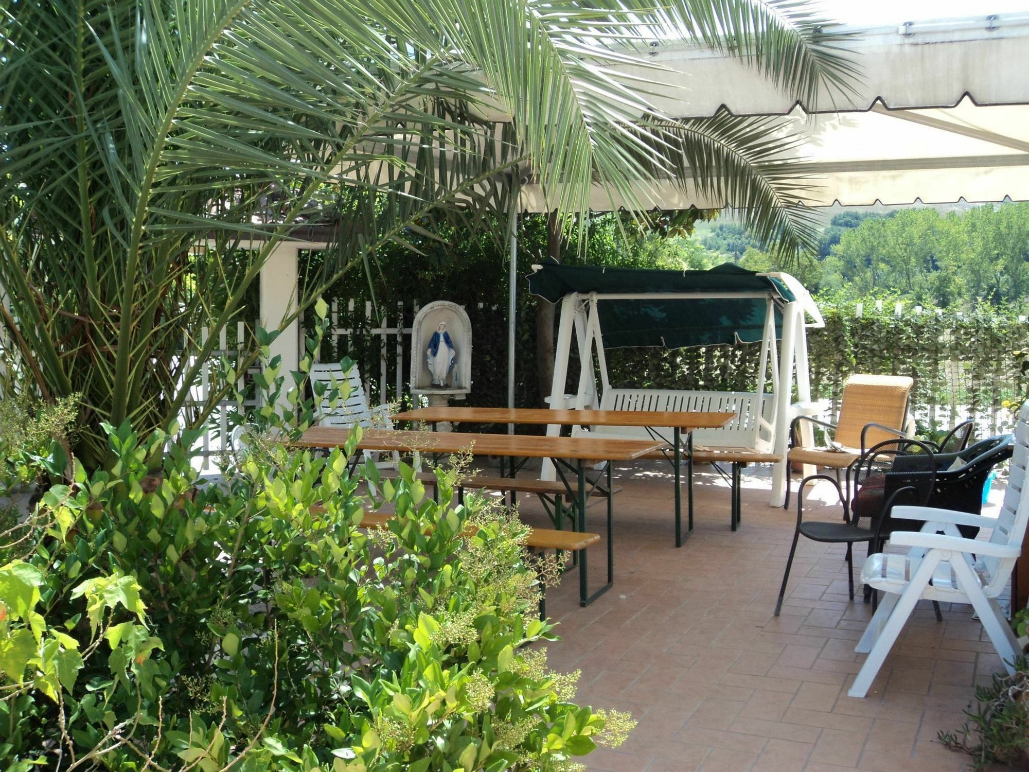 Agriturismo Le Vigne Fermo megye Kültér fotó